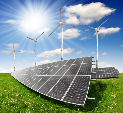 solar-energy-panels-and-wind-turbine